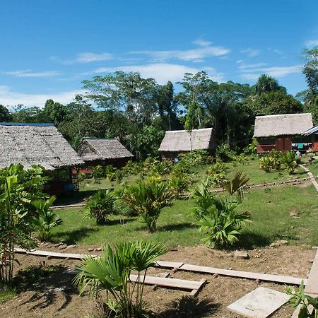Maniti Expeditions Eco Lodge Iquitos Esterno foto
