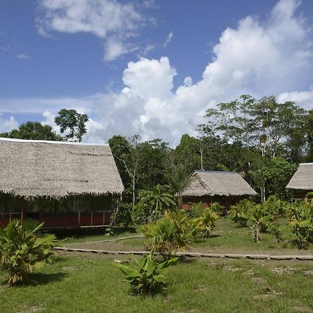 Maniti Expeditions Eco Lodge Iquitos Esterno foto