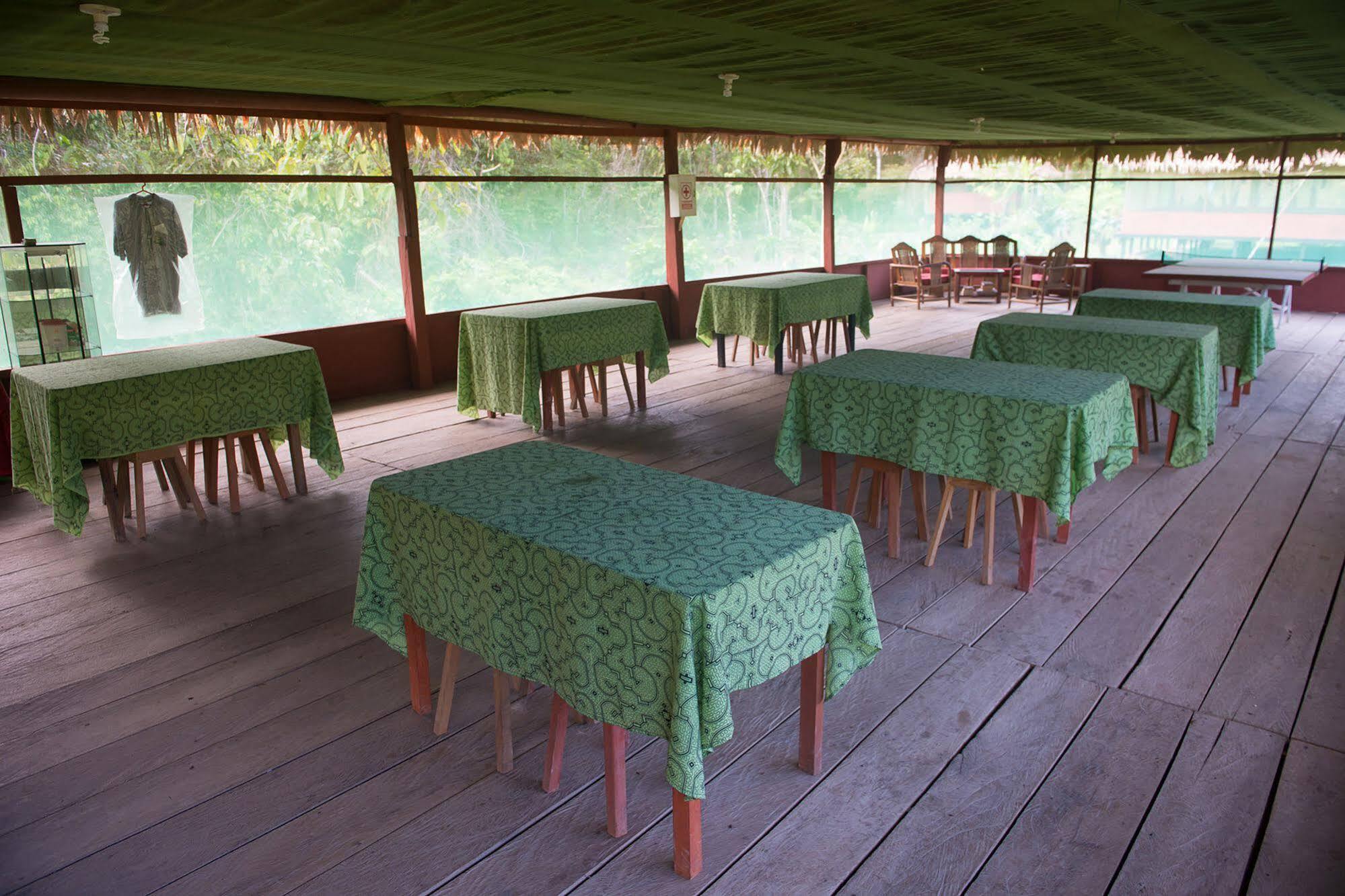 Maniti Expeditions Eco Lodge Iquitos Esterno foto